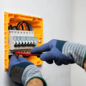 Electric Panel Replacement 